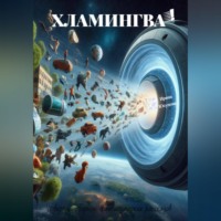 Ирина Юсупова. Хламингва!