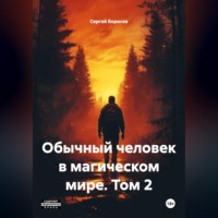. Обычный человек в магическом мире, том 2