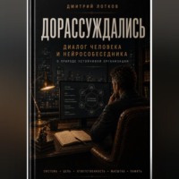 Дмитрий Лотков. Дорассуждались