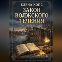 Елена Копс. Закон волжского течения