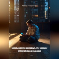 Путник осознанности. Сакральная скука: как вернуть себе внимание в эпоху клипового мышления