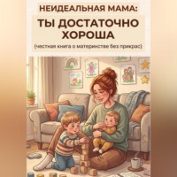 . Ты достаточно хороша: честная книга о материнстве без прикрас
