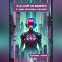 Галина Грузнева. Telegram без факапов: от идеи до первых клиентов