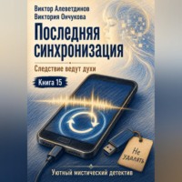 Виктор Алеветдинов. Книга 15. Следствие ведут духи. Последняя синхронизация
