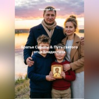 Николай Глазов. Братья Сироты & Путь святого отца Владислава
