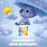 Елена Янушко. Цветняшки. Солнышко или дождик?