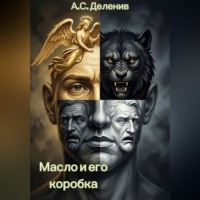 . Масло и его коробка
