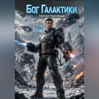 Сергей Подгорных. Бог Галактики