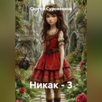Сергей Суровенков. Никак - 3