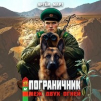 Артём Март. Пограничник. Том 12: Меж двух огней