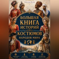 Александр Жучков. Большая книга историй костюмов народов мира