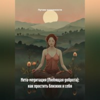 Путник осознанности. Мета-медитация (Любящая доброта): как простить близких и себя