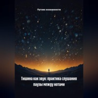 Путник осознанности. Тишина как звук: практика слушания паузы между нотами