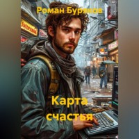 Роман Буряков. Карта счастья