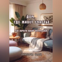 Виктория Шатц. Дом, где живет счастье. Как обрести покой внутри себя