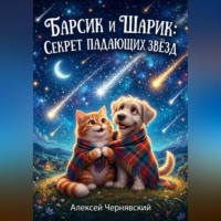 . Барсик и Шарик: Секрет падающих звёзд