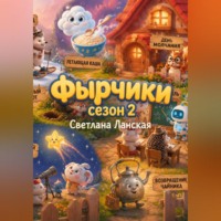 Светлана Ланская. Фырчики, сезон 2