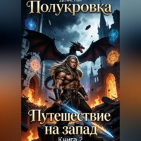 . Полукровка. Книга 2. Путешествие на запад.