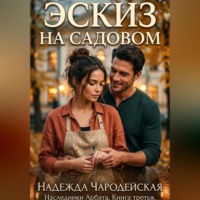 Надежда Чародейская. Эскиз на Садовом. Наследники Арбата. Книга третья