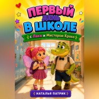 Наталья Патрик. Первый день в школе с Лаки и Мистером Кроко