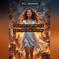 . Распространяется как лесной пожар