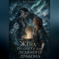 Ева Зимина. Жена по обету для ледяного дракона
