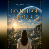 Людмила Густова. Большая Земля