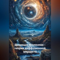 Константин Гунаев. Дышащая Вселенная: теория диффузионной мерности.