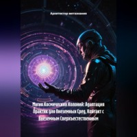 Архитектор метазнания. Магия Космических Колоний: Адаптация Практик для Внеземных Сред, Контакт с Внеземным Сверхъестественным