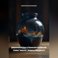 Архитектор метазнания. Добровольный Отказ от Магических Способностей: Техники 'Закрытия', Возврата к Обыденности