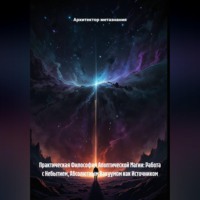 Архитектор метазнания. Практическая Философия Апоптической Магии: Работа с Небытием, Абсолютным Вакуумом как Источником