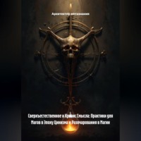 Архитектор метазнания. Сверхъестественное и Кризис Смысла: Практики для Магов в Эпоху Цинизма и Разочарования в Магии
