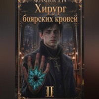 . Хирург боярских кровей. Тень канцлера. Том 2