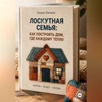 Елена Лапина. Лоскутная семья: как построить дом, где каждому тепло