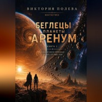 Виктория Полева. Беглецы планеты Аренум
