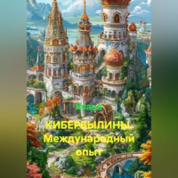  Ксана. КИБЕРБЫЛИНЫ. Международный опыт