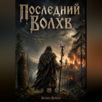 Велес Дубов. Последний волхв