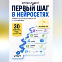 . Первый шаг в нейросетях: самое простое руководство для новичков
