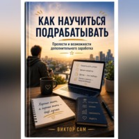Виктор Сам. Как научиться подрабатывать. Прелести и возможности дополнительного заработка