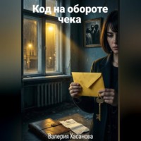 Валерия Хасанова. Код на обороте чека