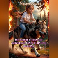 . Василиса в кроссах лохматые косы и лесные пожары