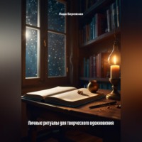 Лада Бережная. Личные ритуалы для творческого вдохновения