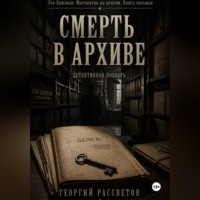 Георгий Рассветов. Смерть в архиве