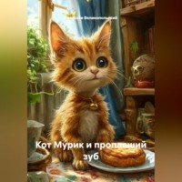Вячеслав Великопольский. Кот Мурик и пропавший зуб