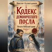 Виктор Алеветдинов. Кодекс демонического посла. Печати Небесной крови. Книга 7