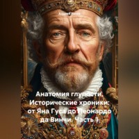 . Анатомия глупости. Исторические хроники: от Яна Гуса до Леонардо да Винчи. Часть 1