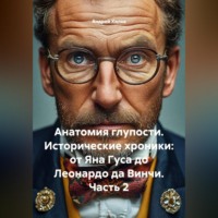 Андрей Хилев. Анатомия глупости. Исторические хроники: от Яна Гуса до Леонардо да Винчи. Часть 2