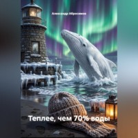 . Теплее, чем 70% воды
