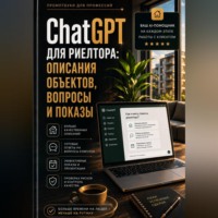 Агния Ратникова. ChatGPT для риелтора: описания объектов, вопросы и показы
