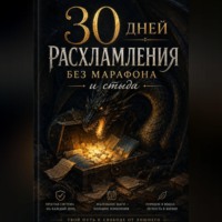Мария Вересова. 30 дней расхламления без марафона и стыда